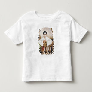 Portrait of Gaspard Deburau as Pierrot, c.1815 Toddler T-Shirt