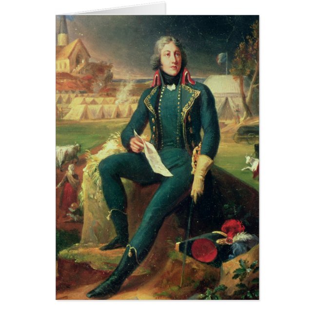 Portrait of General Louis-Lazare Hoche (Front)