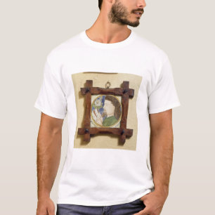 Portrait of Geoffrey Chaucer (c.1340-1400) (cerami T-Shirt