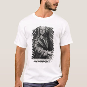 Portrait of Georg Philipp Telemann T-Shirt
