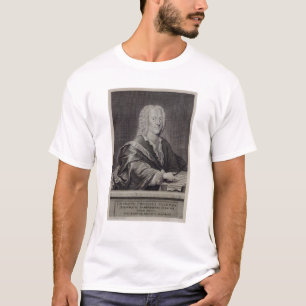Portrait of Georg Philipp Telemann T-Shirt