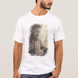 Portrait of George Bernard Shaw (1856-1950) as a Y T-Shirt