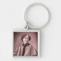 Portrait of George Sand by Nadar