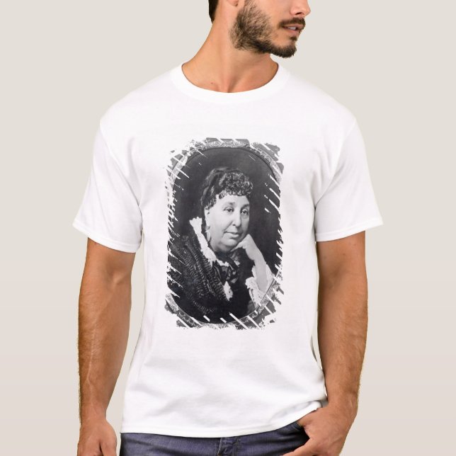 Portrait of George Sand T-Shirt (Front)