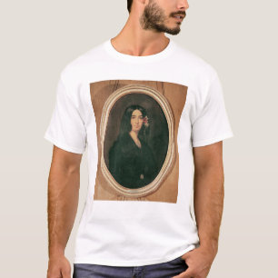 Portrait of George Sand T-Shirt