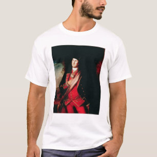 Portrait of George Washington  1772 T-Shirt
