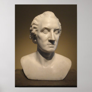 Portrait of George Washington   1828-30 Poster