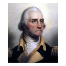 Portrait of George Washington