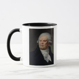 Portrait of Georges Danton Mug