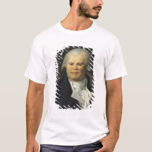 Portrait of Georges Danton T-Shirt