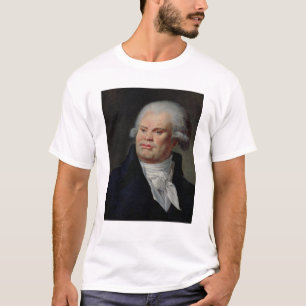 Portrait of Georges Danton T-Shirt