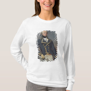 Portrait of Gilbert Motier as a Lieutenant T-Shirt