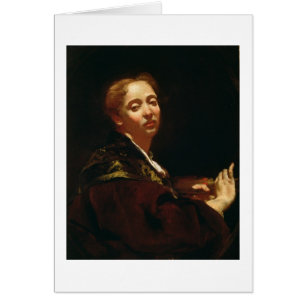 Portrait of Giulia Lama (fl.1728)