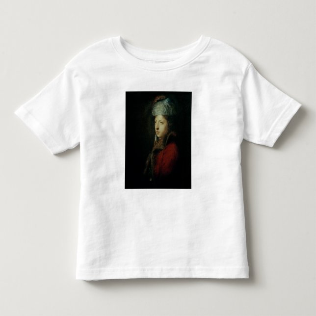 Portrait of Giuseppe Marchi  1753 Toddler T-Shirt (Front)