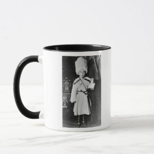 Portrait of Grand Duke Nicholas Mikhailovich Mug