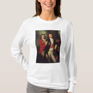 Portrait of Grand Prince August of Oldenburg T-Shirt