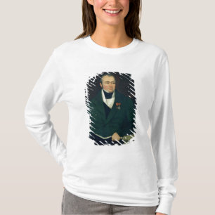 Portrait of Guillaume Dupuytren T-Shirt