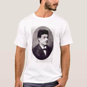 Portrait of Gustav Mahler, 1878 T-Shirt