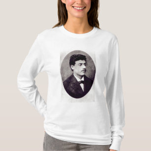 Portrait of Gustav Mahler, 1878 T-Shirt