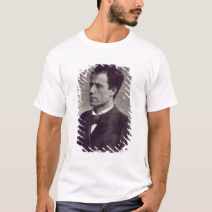Portrait of Gustav Mahler, 1897 T-Shirt