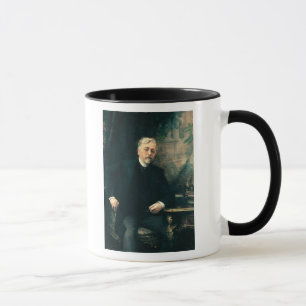 Portrait of Gustave Eiffel  1905 Mug