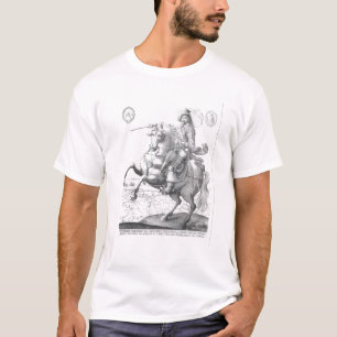 Portrait of Gustavus Adolphus II T-Shirt