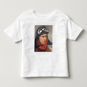 Portrait of Guynemer, 1921-23 Toddler T-Shirt