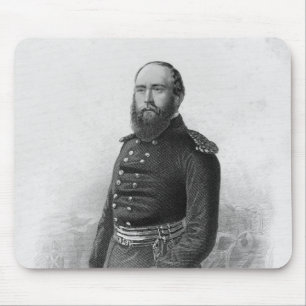 Portrait of H.R.H. The Duke of Cambridge Mouse Mat