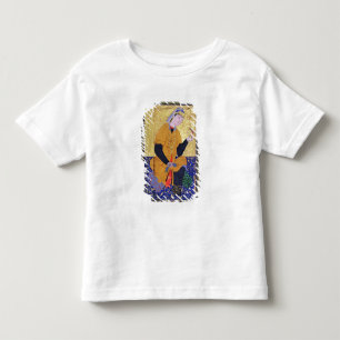 Portrait of Hamida Banu Begum, holding a seal, ill Toddler T-Shirt