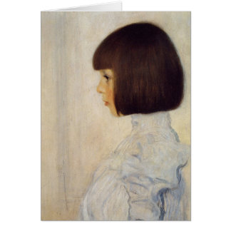Portrait of Helen Klimt