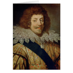 Portrait of Henri  Duke of Montmorency