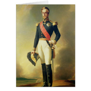 Portrait of Henri-Eugene-Philippe-Louis