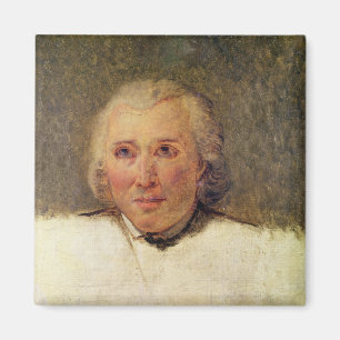 Portrait of Henri Gregoire Magnet