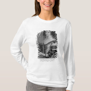 Portrait of Henrietta Anne, Duchess of Orleans T-Shirt