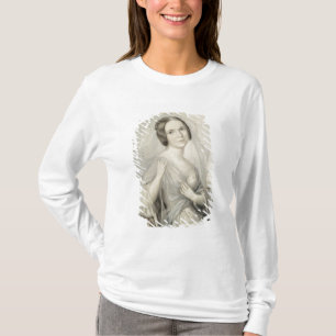 Portrait of Henriette Gertrude Sontag T-Shirt