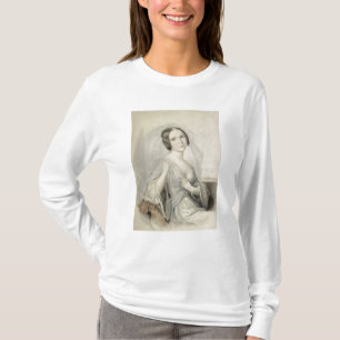 Portrait of Henriette Gertrude Sontag T-Shirt
