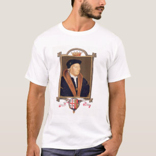 Portrait of Henry Bourchier (d.1539) 2nd Earl of E T-Shirt