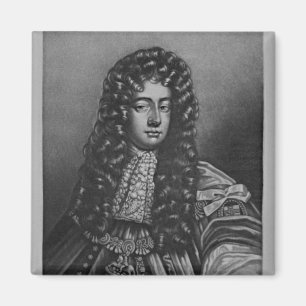 Portrait of Henry Duke of Grafton Magnet