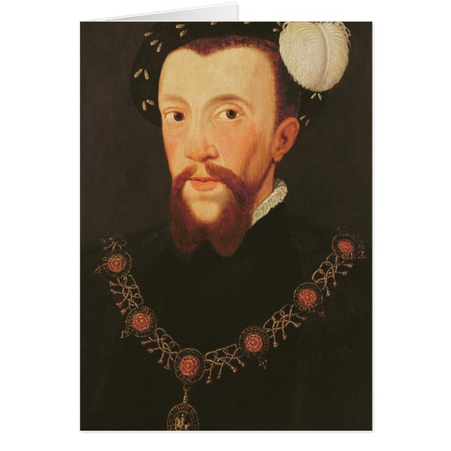 Portrait of Henry Howard, 1546 (Front)