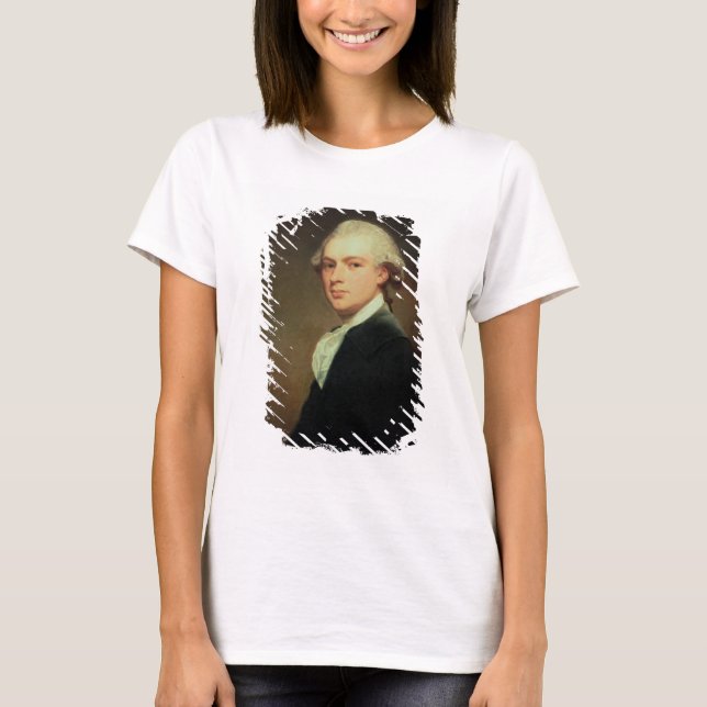 Portrait of Henry Russell (1751-1836) c.1783 (oil T-Shirt (Front)