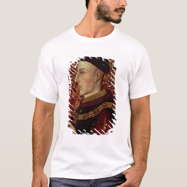 Portrait of Henry V T-Shirt (Front)
