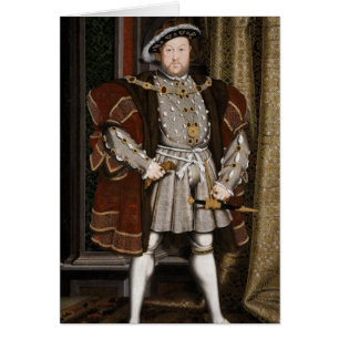 Portrait of Henry VIII