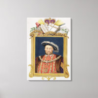 Portrait of Henry VIII (1491-1547) as Defender of