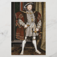 Portrait of Henry VIII (Hans Holbein the Younger)