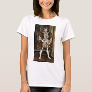 Portrait of Henry VIII (Hans Holbein the Younger) T-Shirt