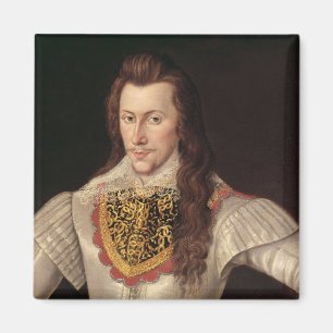 Portrait of Henry Wriothesley 3rd Earl Magnet