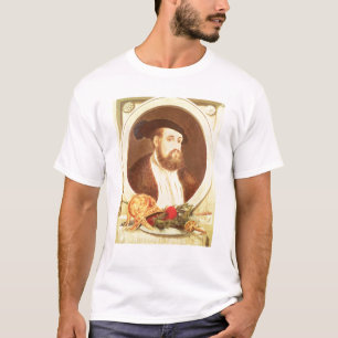 Portrait of Hernan Cortes T-Shirt