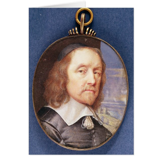 Portrait of Inigo Jones (Front)