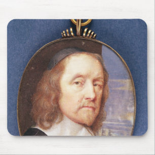Portrait of Inigo Jones Mouse Mat