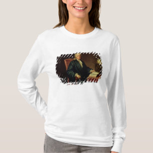 Portrait of Isaac Newton , c.1726 T-Shirt